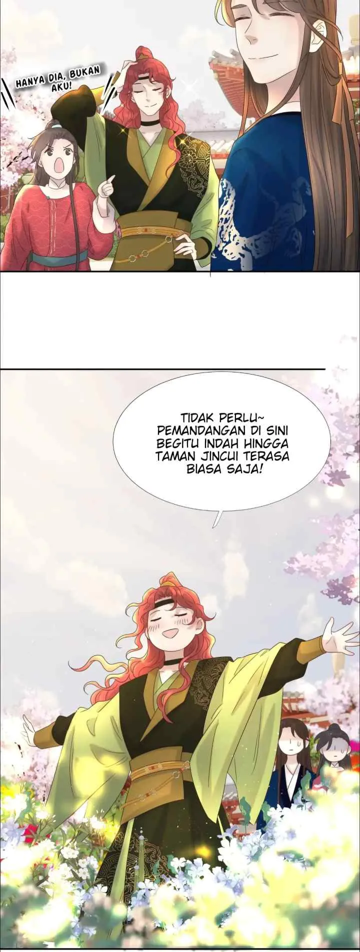 How'd I Get a Heroine's Script? chapter 23 halaman 6
