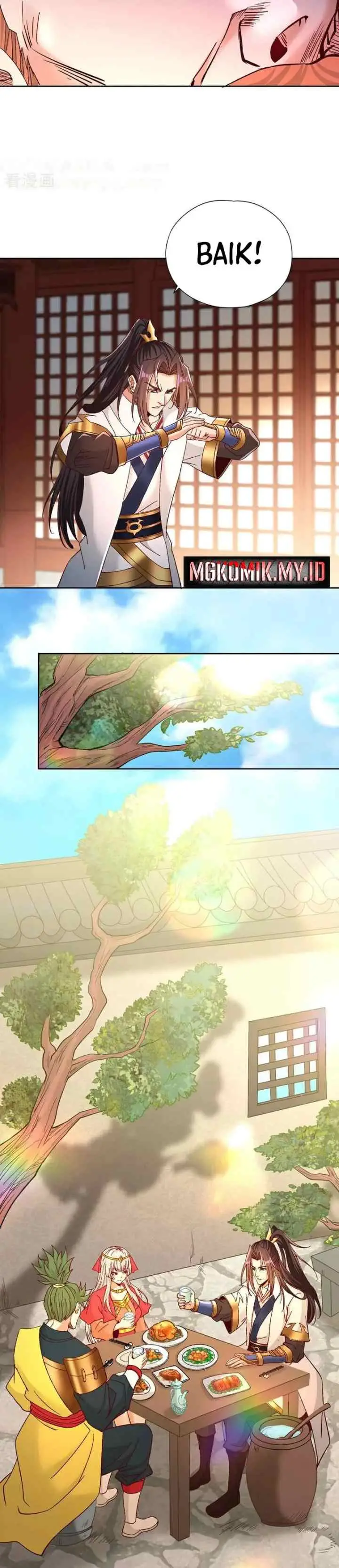 I Was Trapped On The Same Day For 100,000 Years chapter 516 halaman 6
