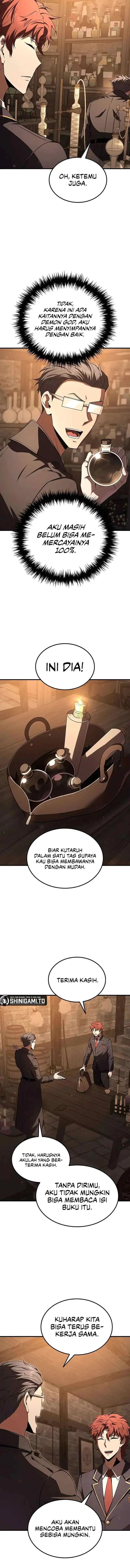 The Narrow-Eyed Villain of the Demon Academy chapter 34 halaman 6