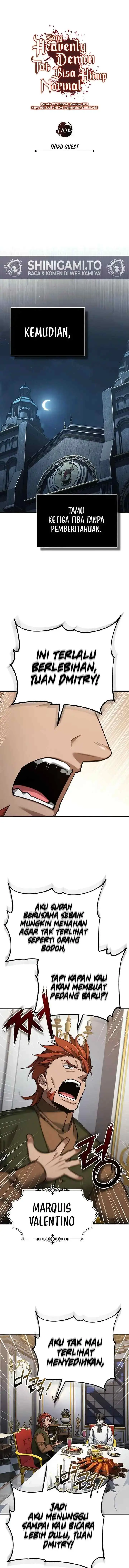 The Heavenly Demon Can't Live a Normal Life chapter 170 halaman 7