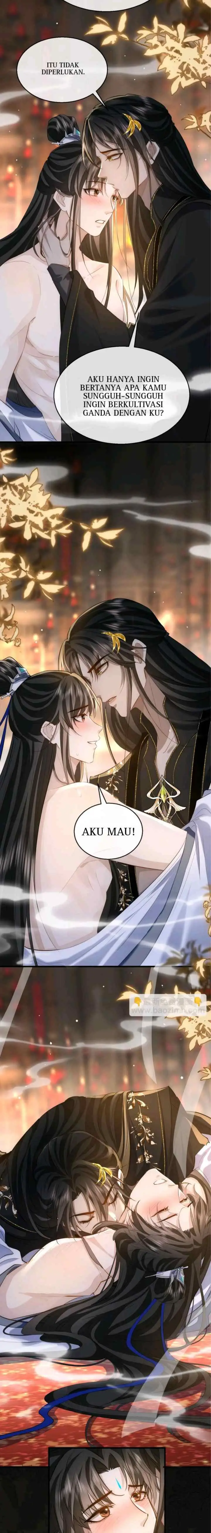 Lord Demon King, Would You Like to Practice Dual Cultivation? chapter 17 halaman 9