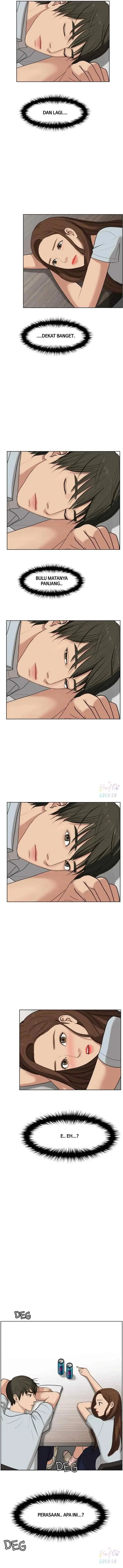 The Secret of Angel chapter 23 halaman 15