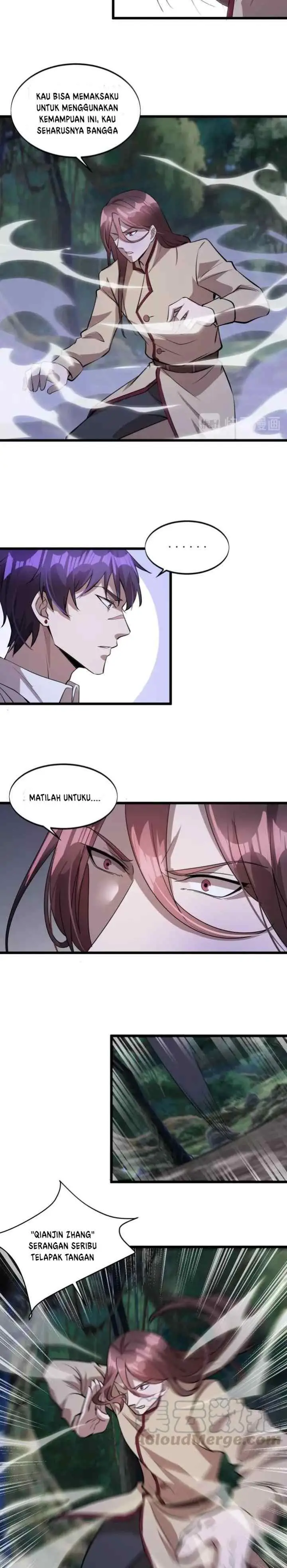 Super Bodyguard chapter 74 halaman 9