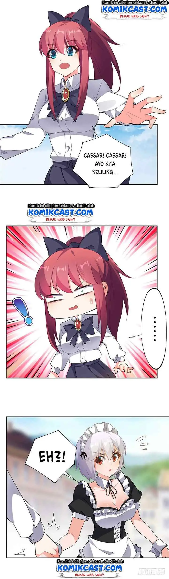 I Picked up a Demon Lord as a Maid chapter 26 halaman 6