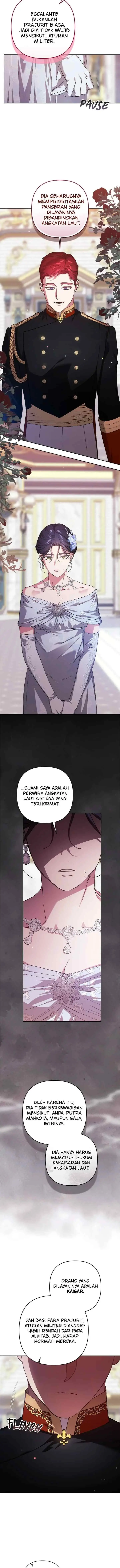 The Broken Ring: This Marriage Will Fail Anyway chapter 80 halaman 14