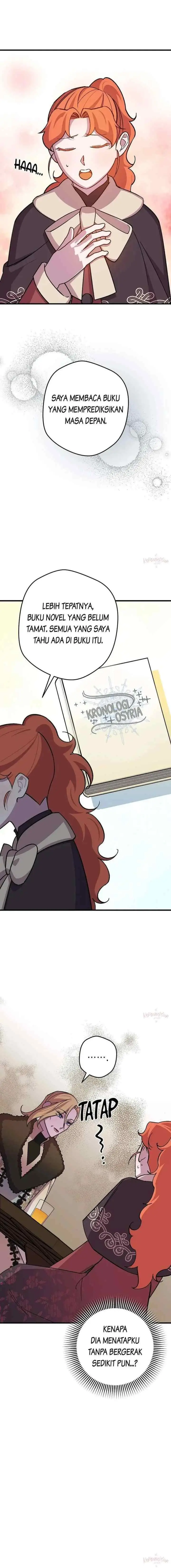 Salvaré a esta maldita familia chapter 122 halaman 5