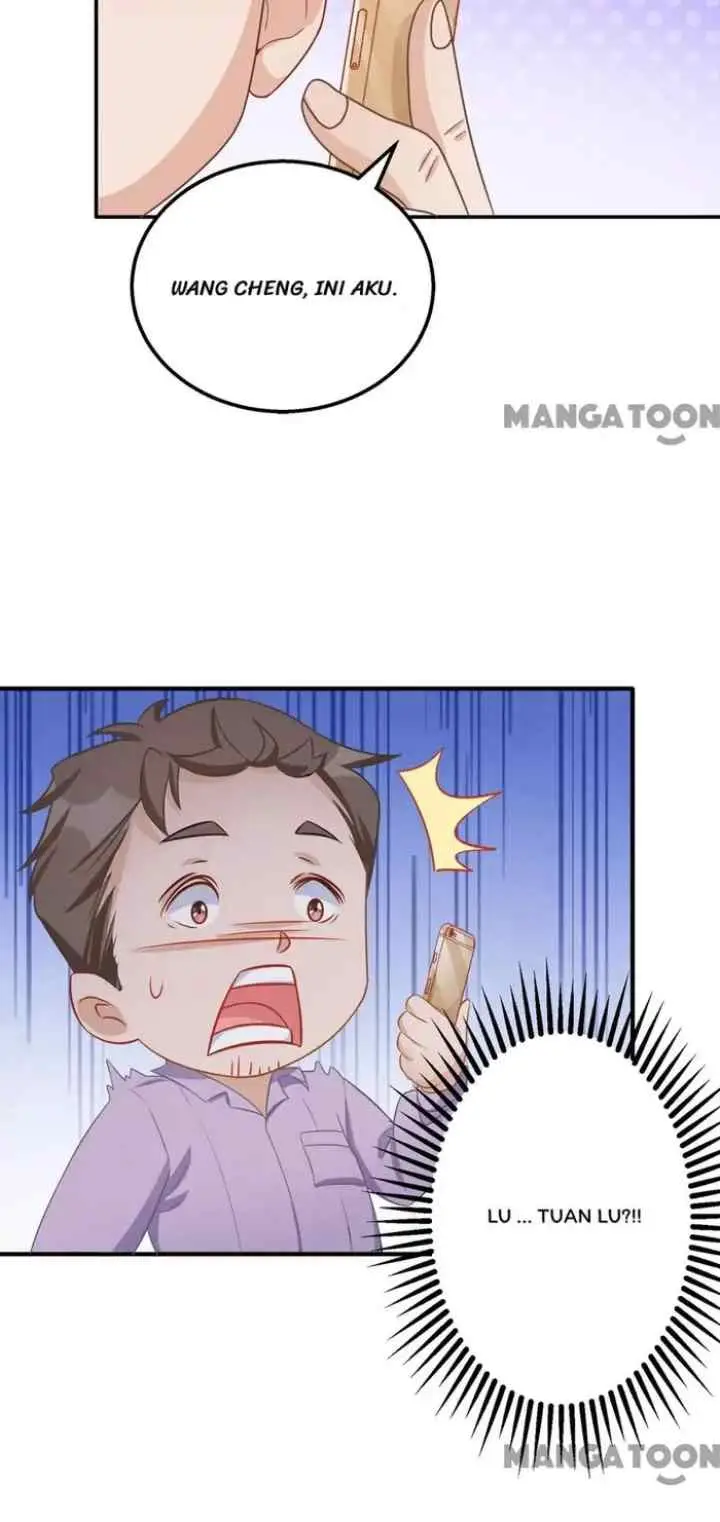 My Crazy Journalist Wife chapter 45 halaman 9