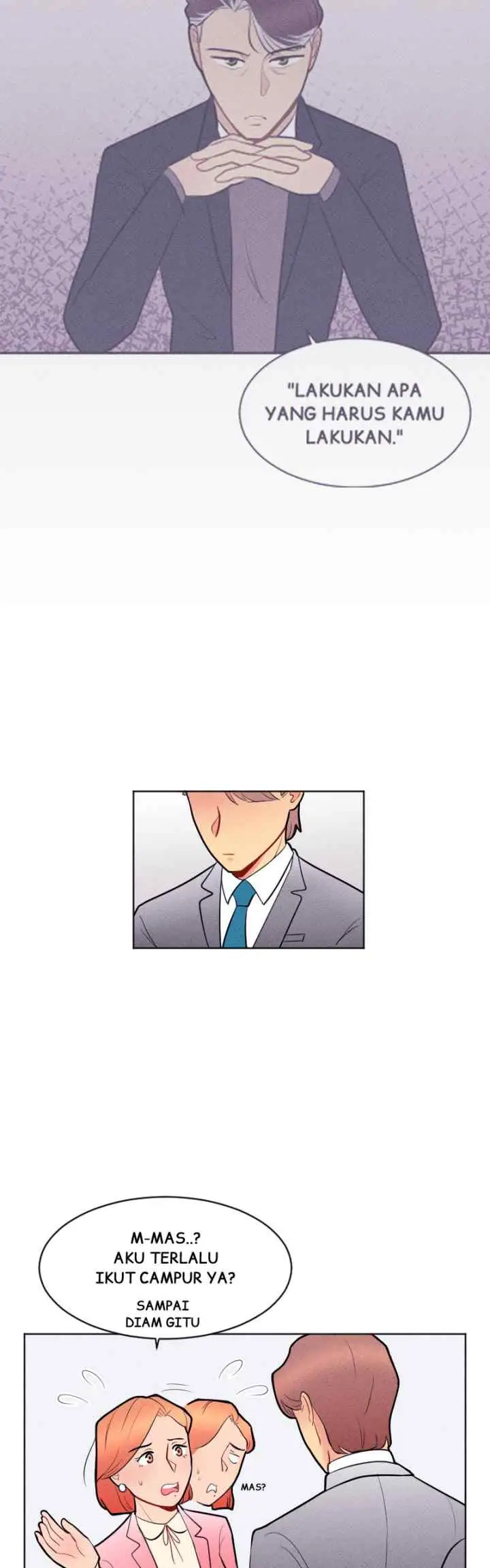 Stand Up, Mr. President! chapter 110 halaman 6