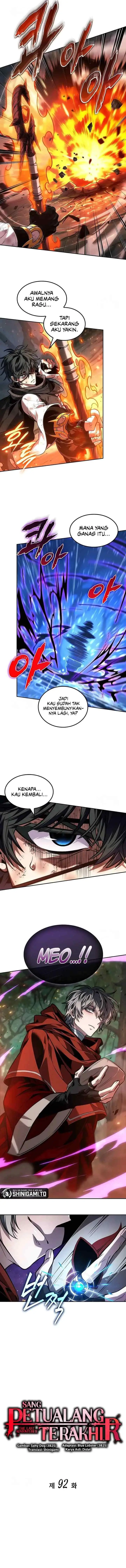 The Last Adventurer chapter 92 halaman 6