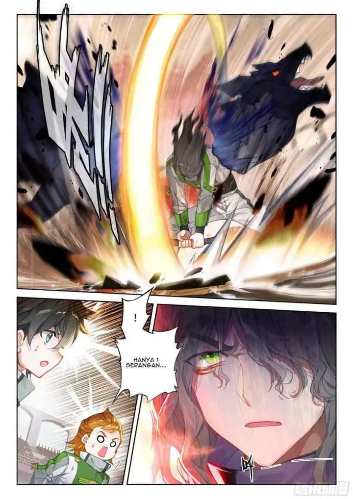 Soul Land 4 chapter 200 halaman 12