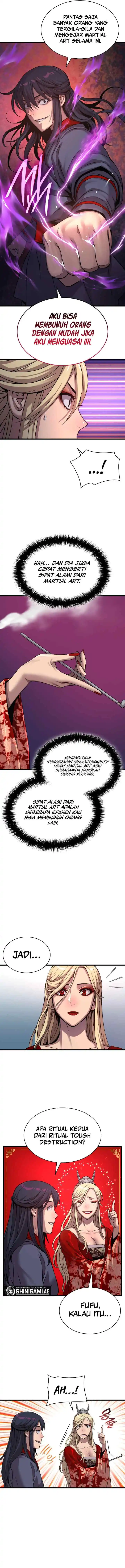 Myst, Might, Mayhem chapter 15 halaman 7