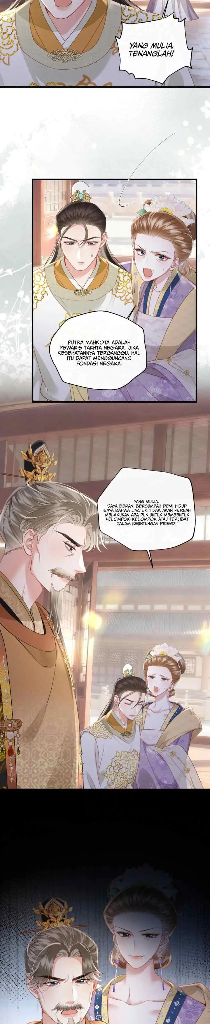 Reborn to Choose a Spoiled Father as Emperor chapter 7 halaman 4
