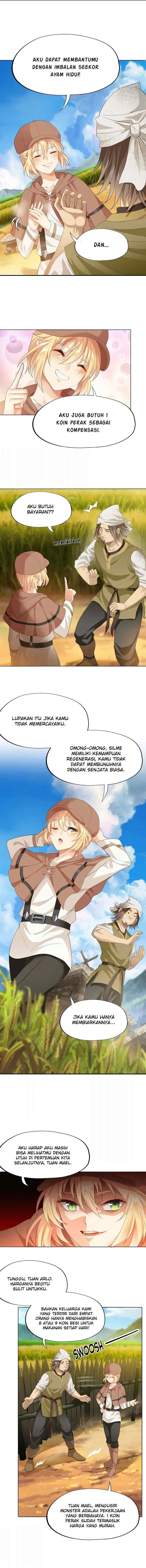 Money Is Justice chapter 2 halaman 13