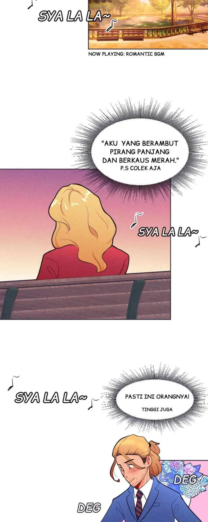Stand Up, Mr. President! chapter 39 halaman 10