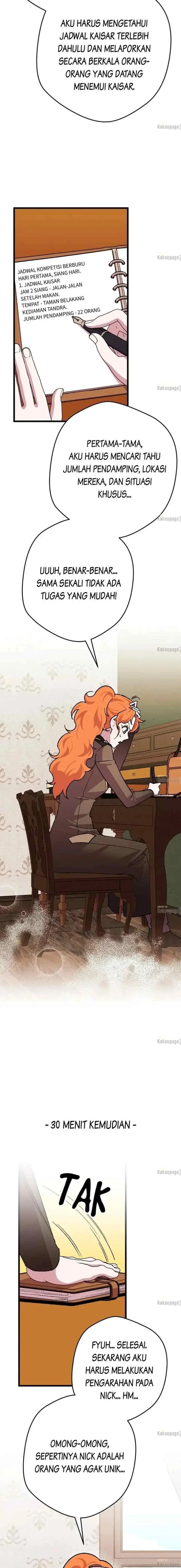 Salvaré a esta maldita familia chapter 92 halaman 11