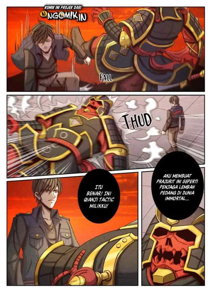 Return From the World of Immortals chapter 25 halaman 4
