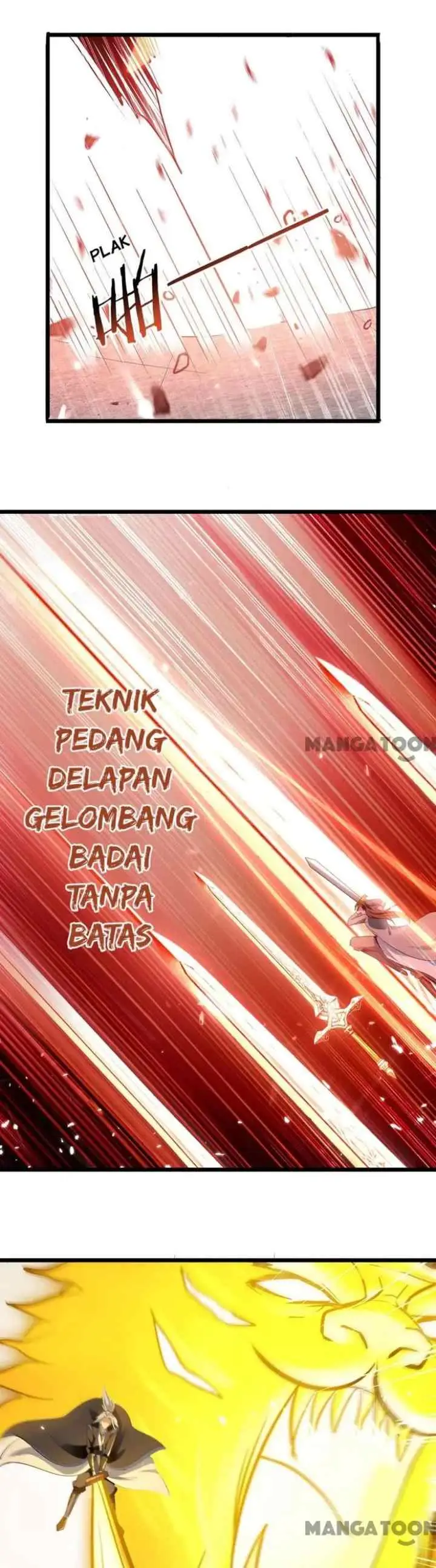Ling Tian Shendi chapter 233 halaman 12