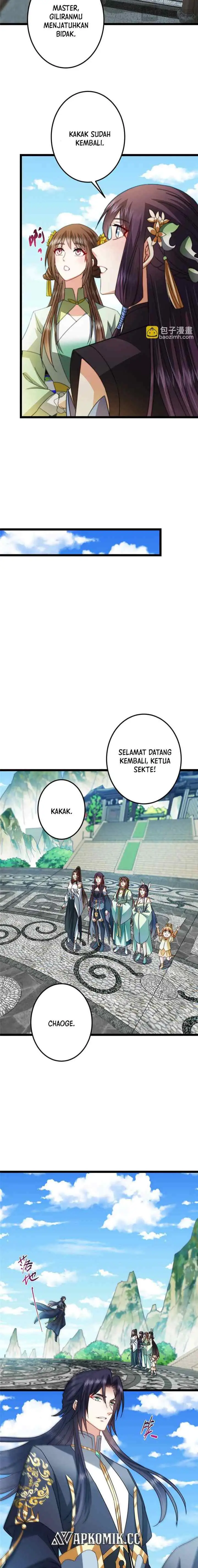 Keep A Low Profile, Sect Leader chapter 507 halaman 4