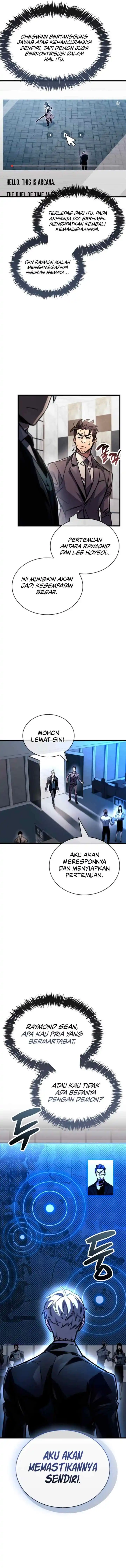 The Player Hides His Past chapter 105 halaman 14