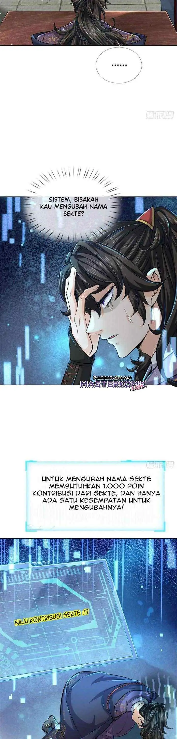 The Way of Domination chapter 40 halaman 15
