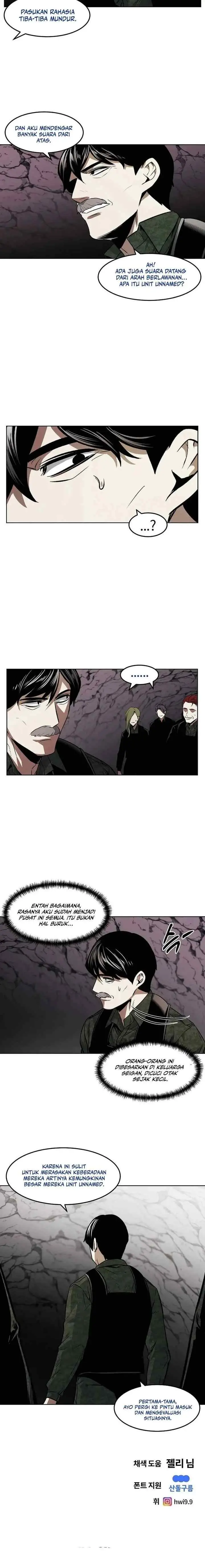 The Invincible Man chapter 92 halaman 14