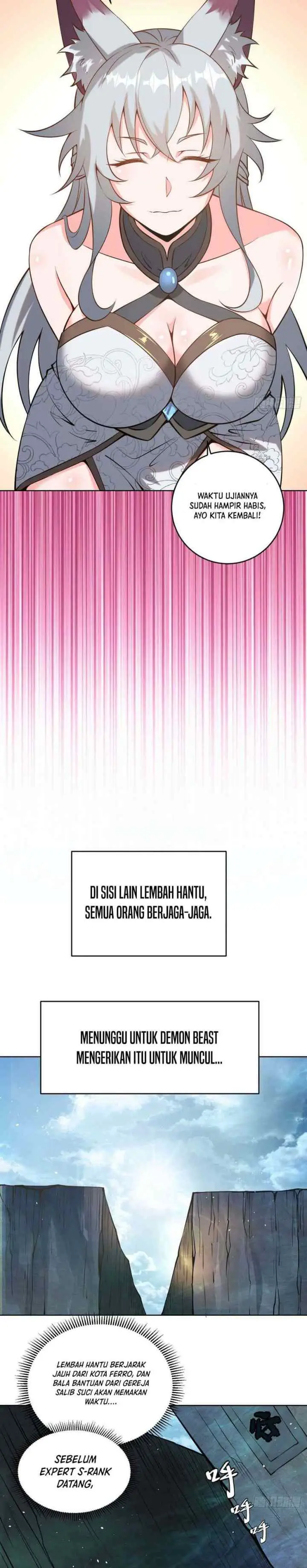 The Last Cultivator chapter 13 halaman 6