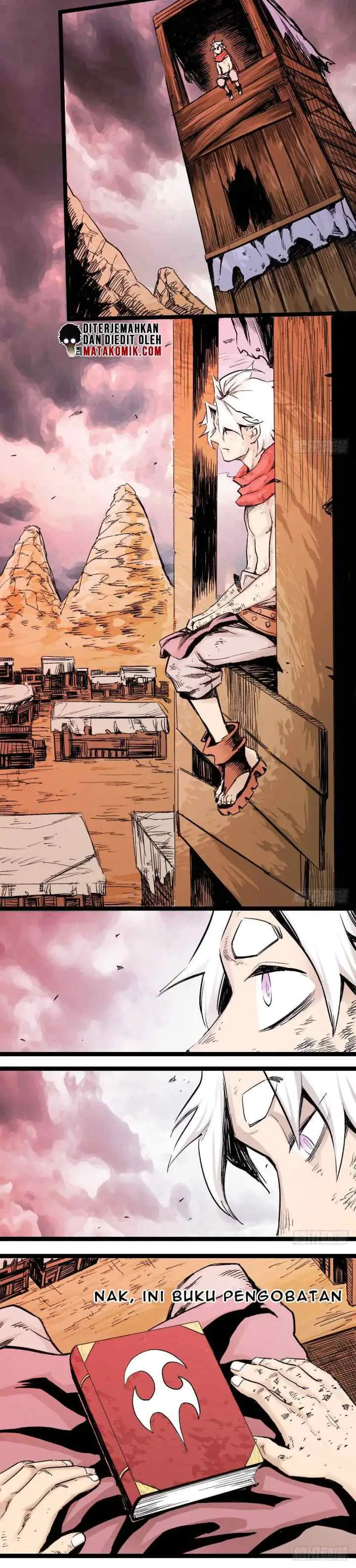 The Doctor's Supremacy chapter 10 halaman 4