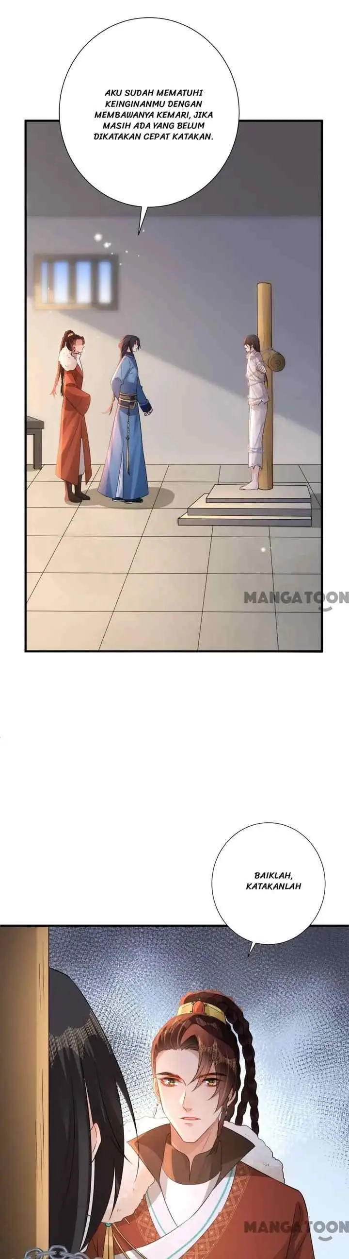 Princess, Don't Ruin Your Public Persona! chapter 177 halaman 7