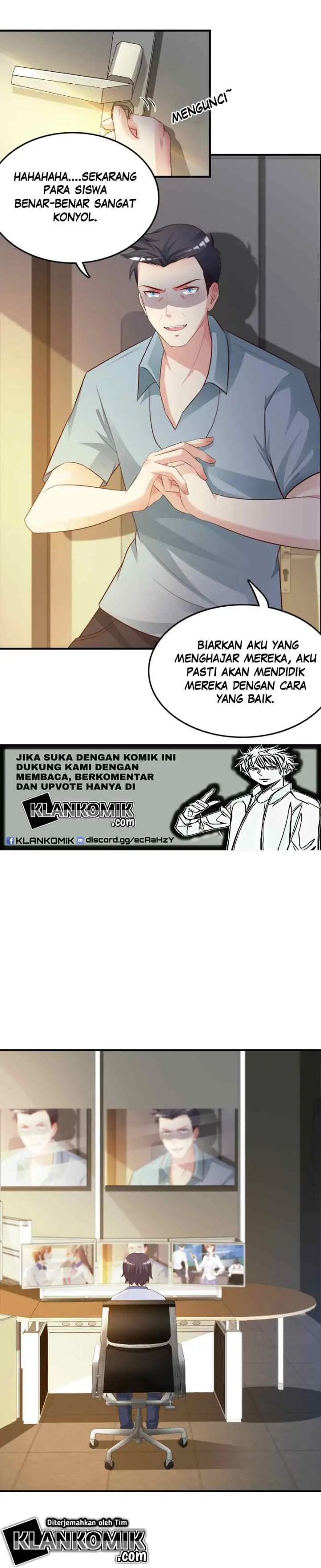 The Strongest Peach Blossom chapter 26 halaman 7