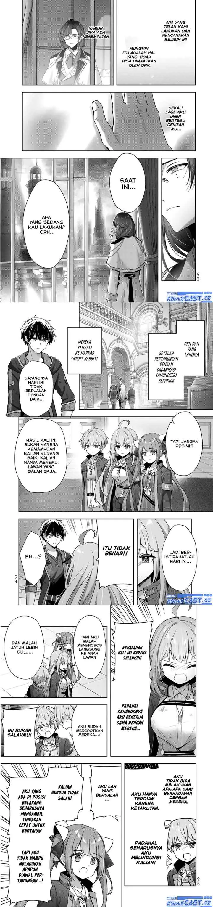 Yuusha Party O Oida Sareta Kiyou Binbou chapter 38 halaman 6