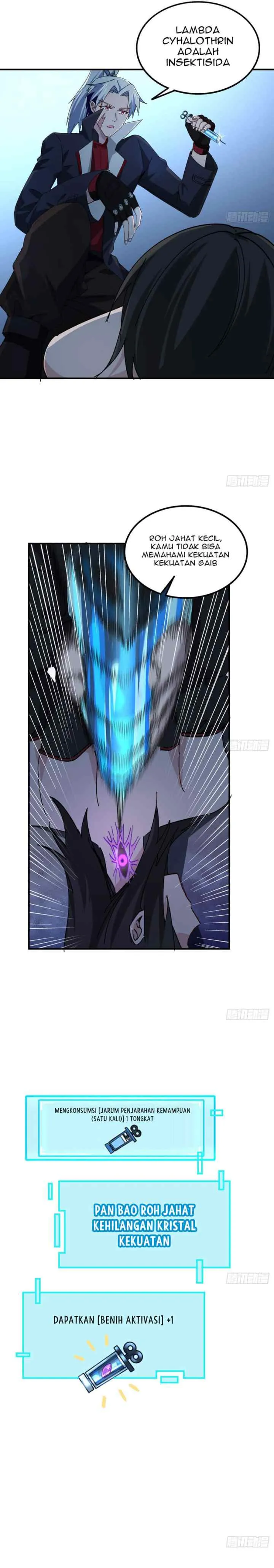 Unlock 99 Heroine of the Last Day chapter 77 halaman 9