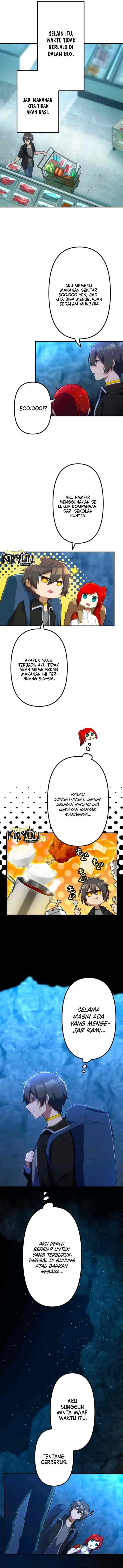 I Became an S-Rank Hunter With the Demon Lord App chapter 37 halaman 11