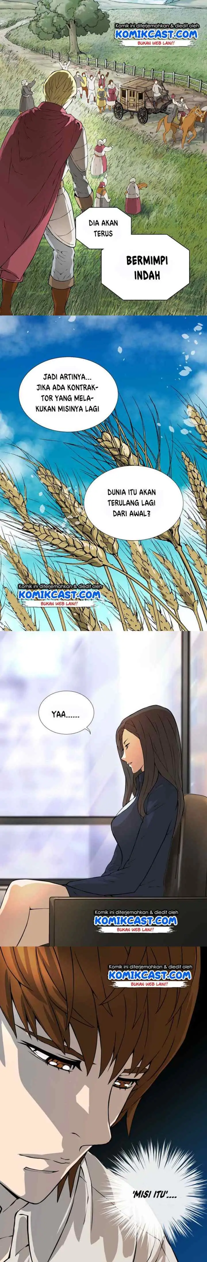 Two-Dimensional Mercenary chapter 22 halaman 12
