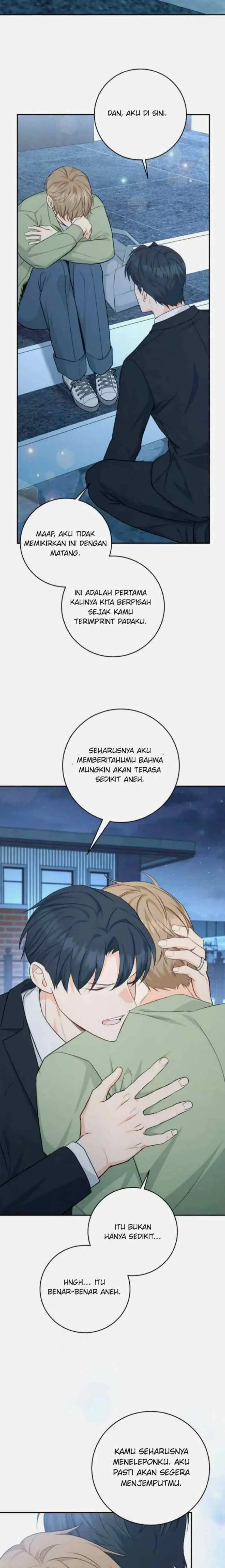 Sweet Not Sugar chapter 63 halaman 18