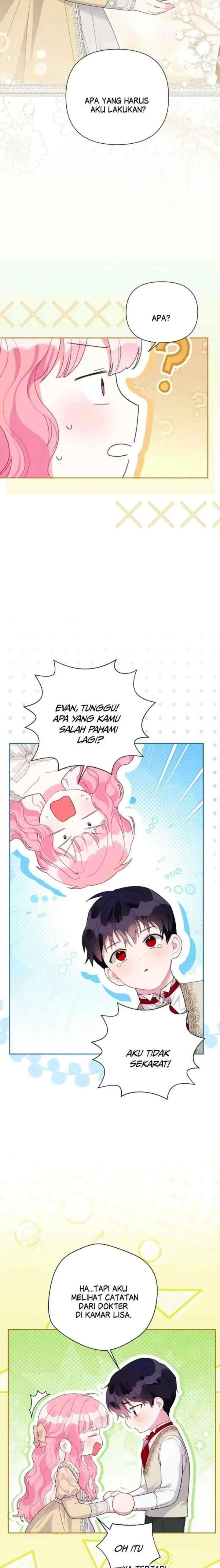 The Villain Daughter In-Law Has A Limited Time chapter 133 halaman 12