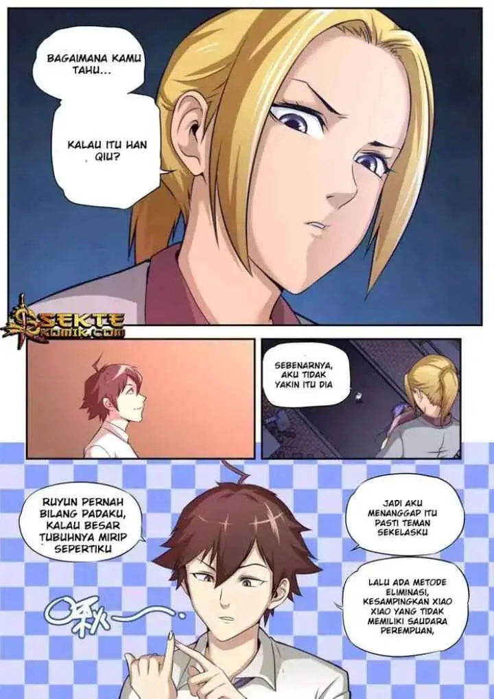 Randomly God chapter 68 halaman 10