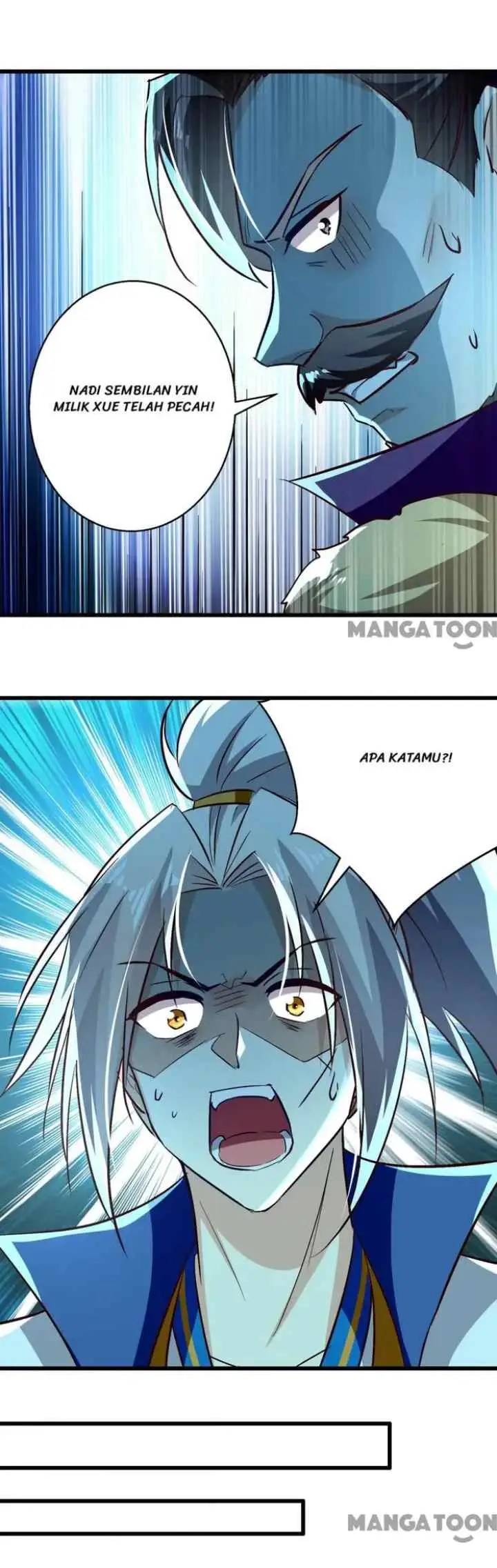 Ling Tian Shendi chapter 189 halaman 15