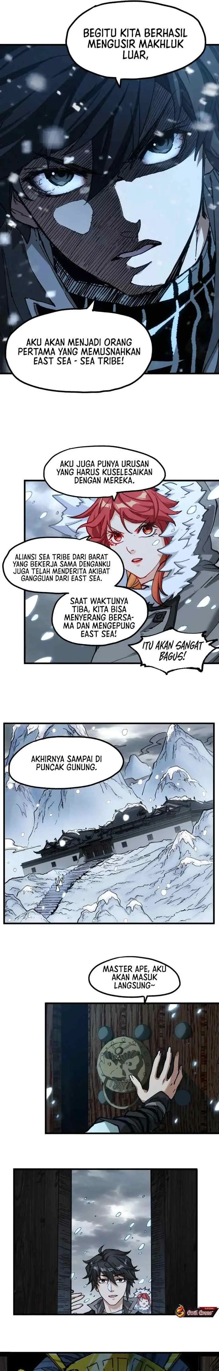 The Sacred Ruins chapter 232 halaman 12