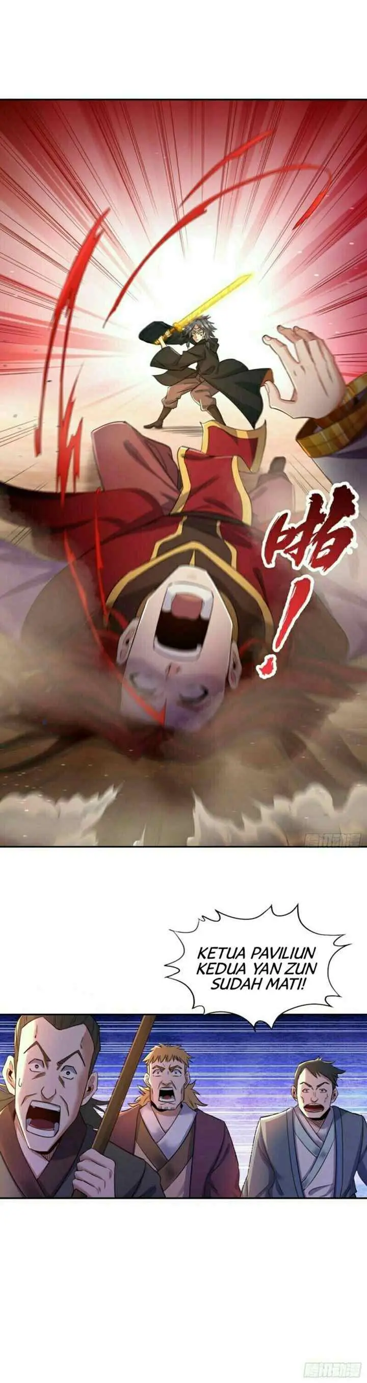 I Was Trapped On The Same Day For 100,000 Years chapter 58 halaman 14