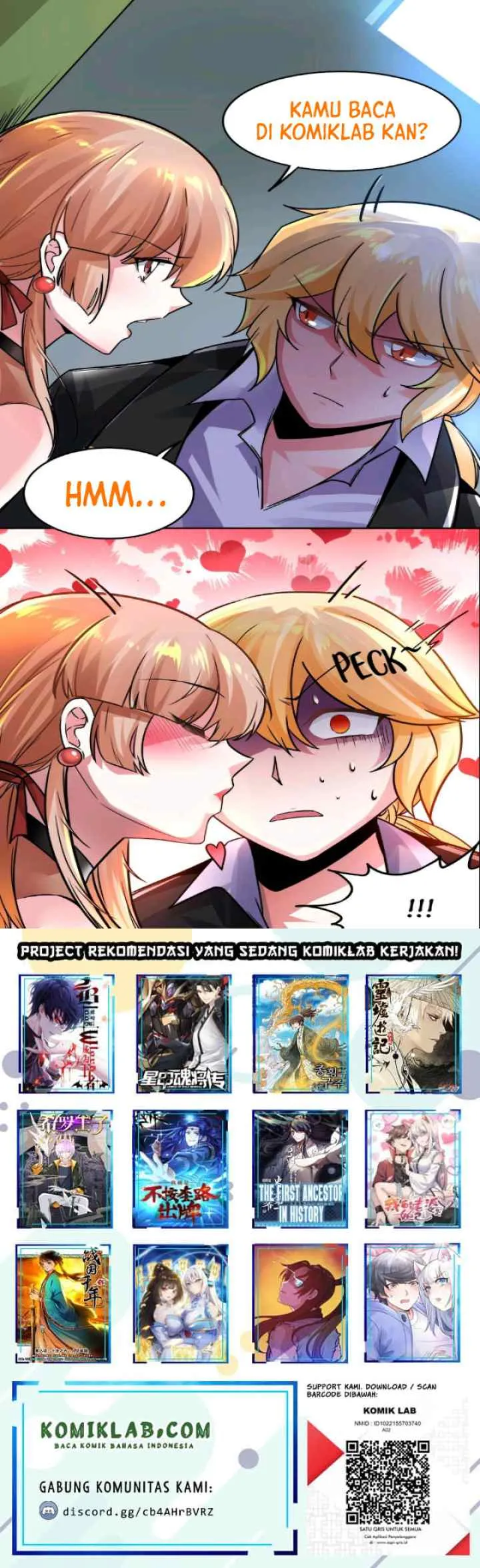 Return of the Invincible Patriarch chapter 9 halaman 19