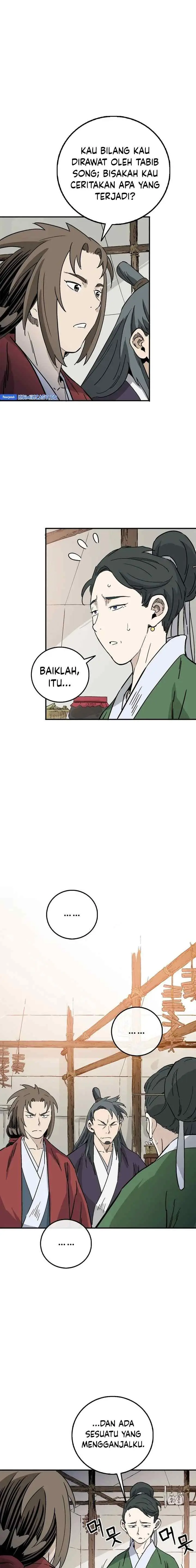 I Reincarnated as a Legendary Surgeon chapter 188 halaman 11