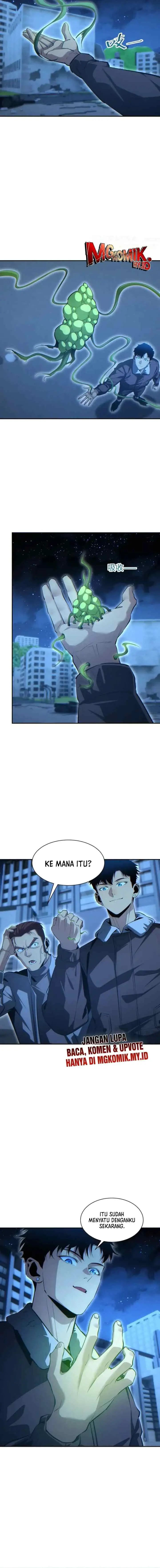 Rebirth in the Apocalypse: I Reach the Top by Opening Boxes chapter 52 halaman 9