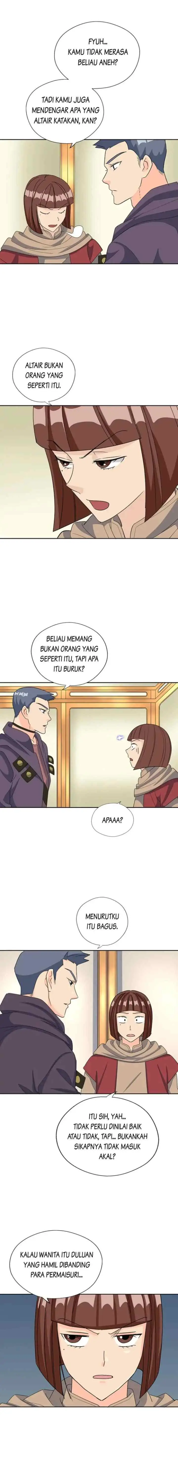 Snow In the Desert chapter 83 halaman 6