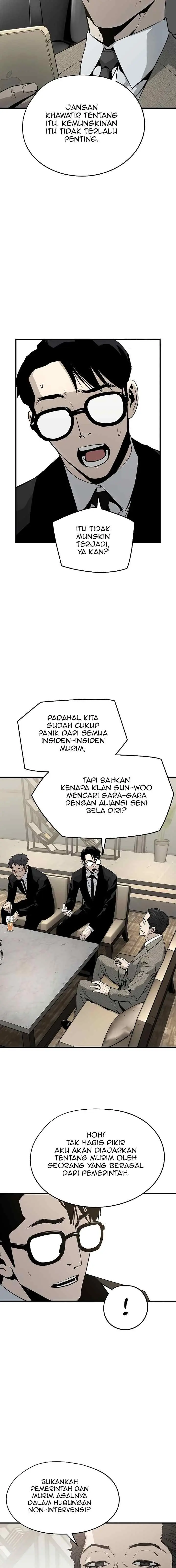 The Breaker Eternal Force chapter 38 halaman 6