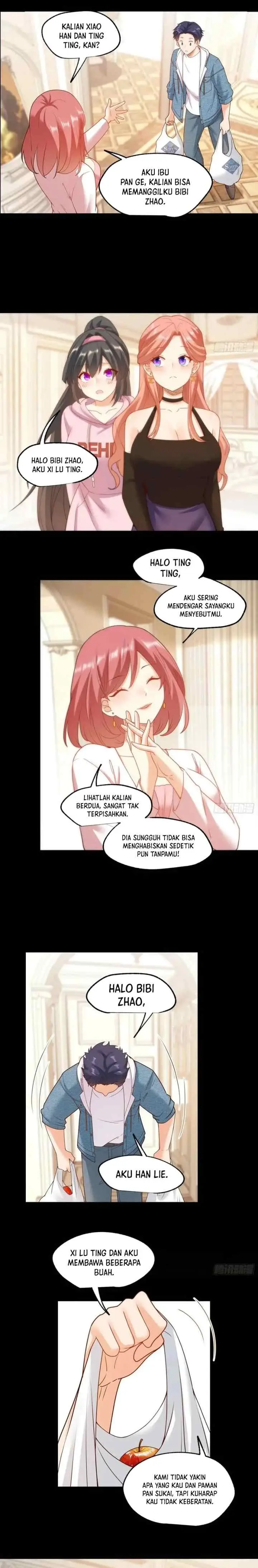 I Use Cash to Level Up chapter 73 halaman 7