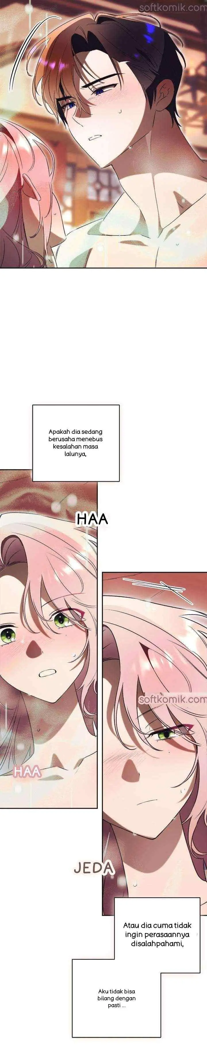 How To Reject My Obsessive Ex-husband chapter 92 halaman 10