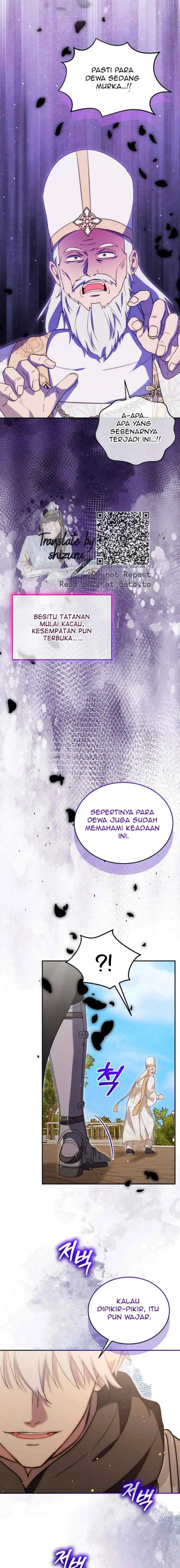 I Was Reincarnated As A Baby Fox God chapter 114 halaman 18