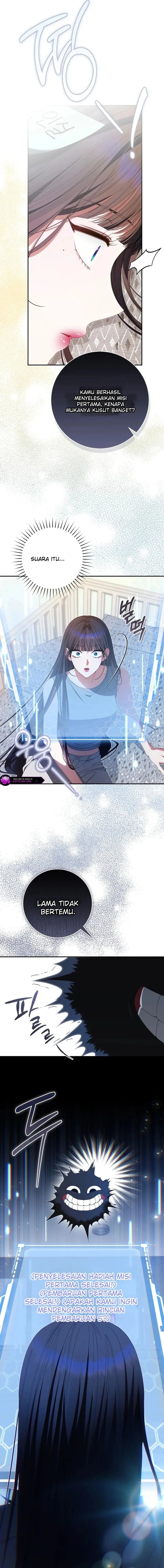 Became the Leader of a Girl Group Fated to Doom chapter 51 halaman 17