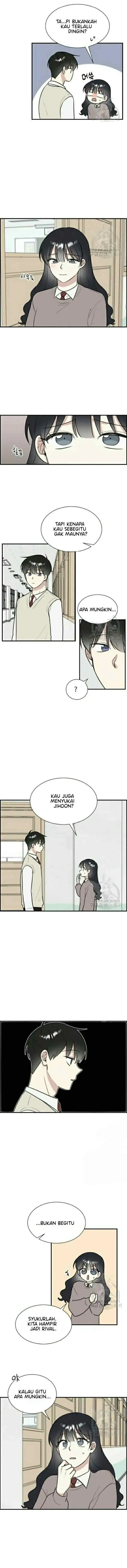 The End of Unrequited Love chapter 6 halaman 6