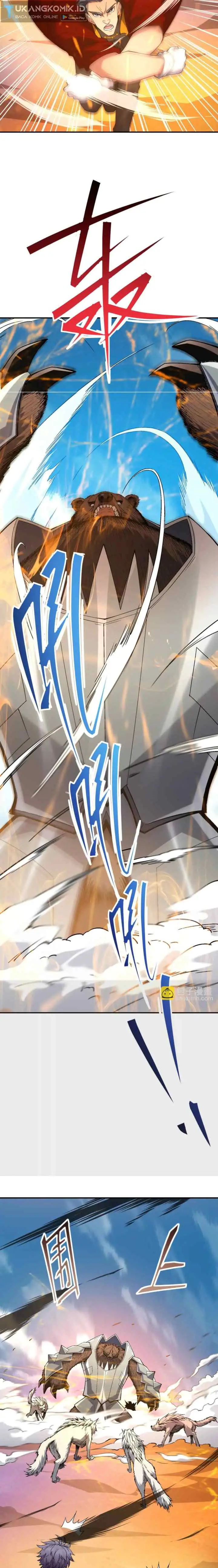 Rise Of The Beast God chapter 14 halaman 7